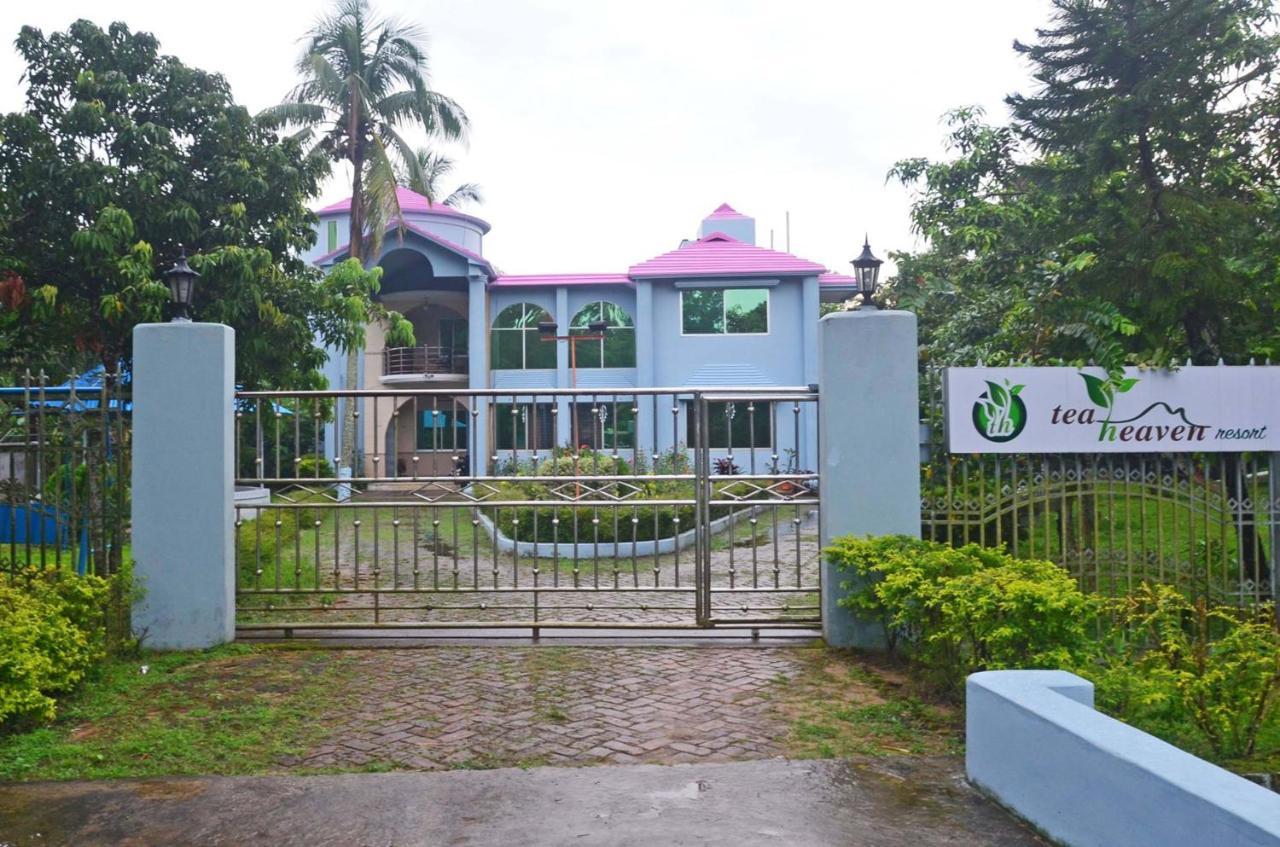 Tea Heaven Resort Sreemangal Luaran gambar
