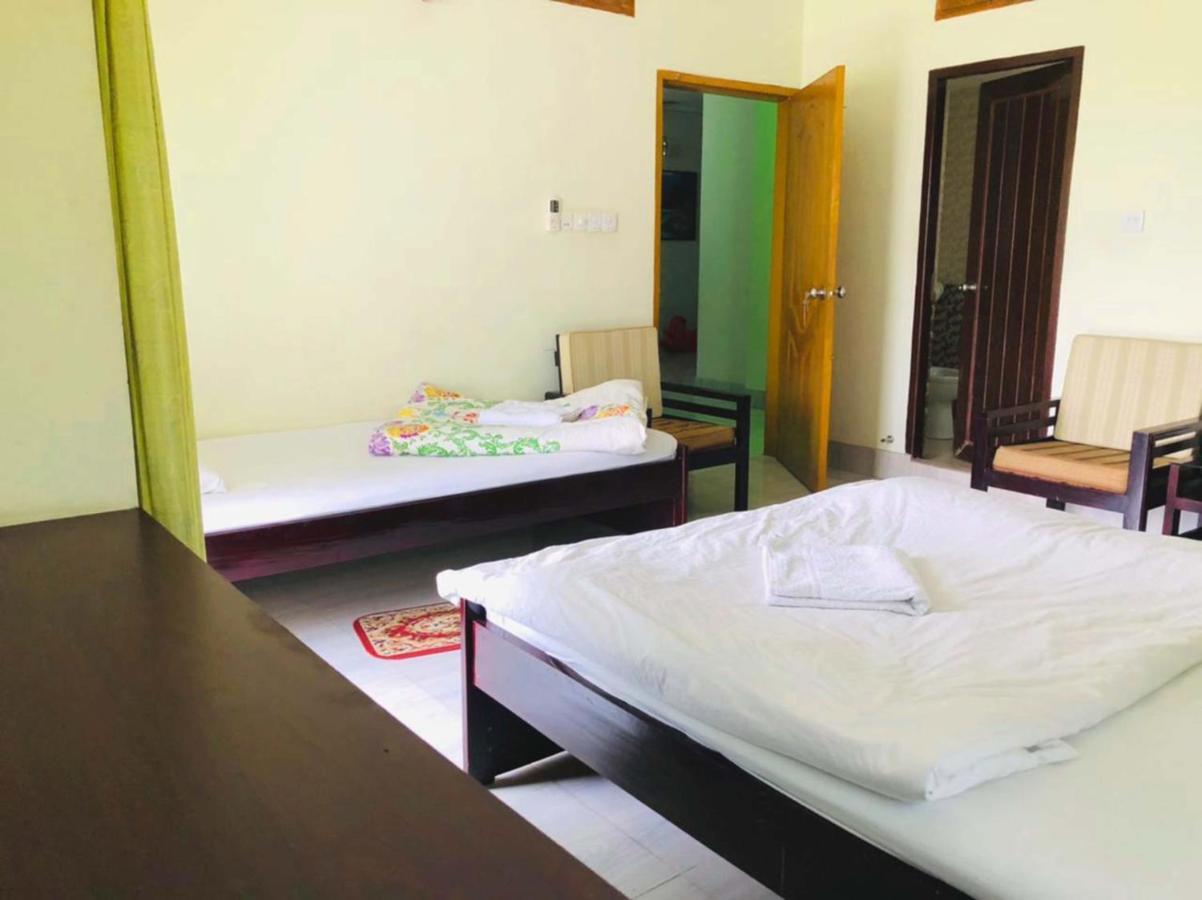 Tea Heaven Resort Sreemangal Luaran gambar
