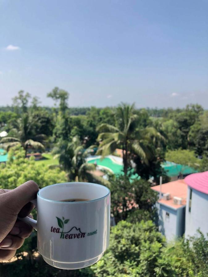 Tea Heaven Resort Sreemangal Luaran gambar