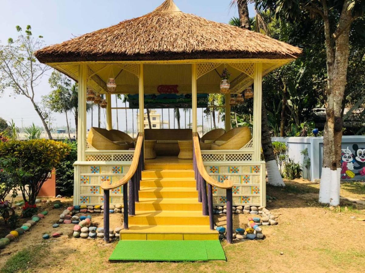 Tea Heaven Resort Sreemangal Luaran gambar