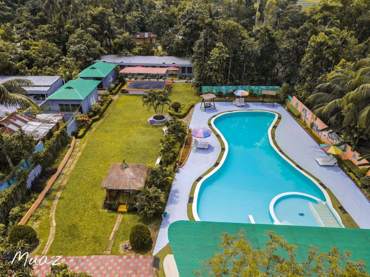 Tea Heaven Resort Sreemangal Luaran gambar