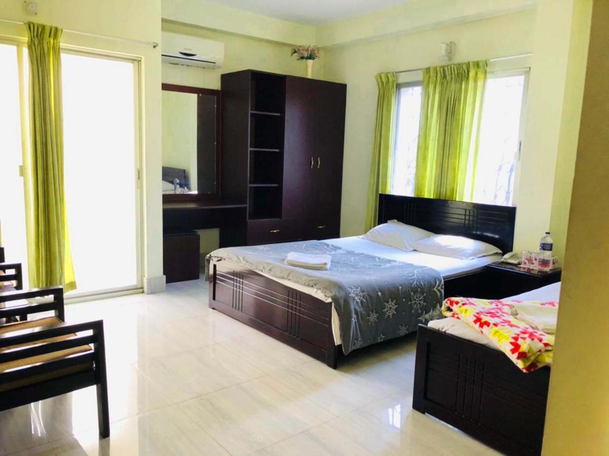 Tea Heaven Resort Sreemangal Luaran gambar