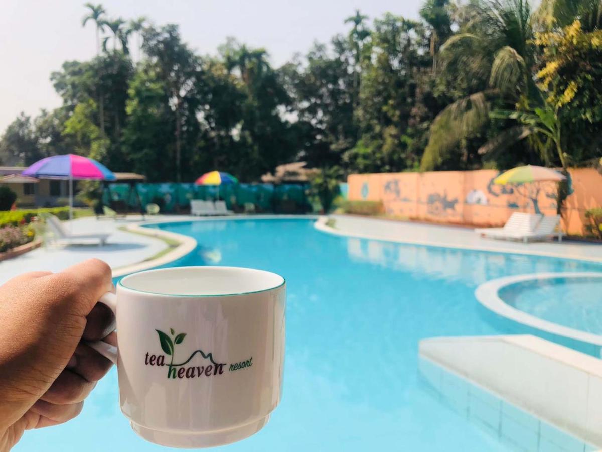 Tea Heaven Resort Sreemangal Luaran gambar