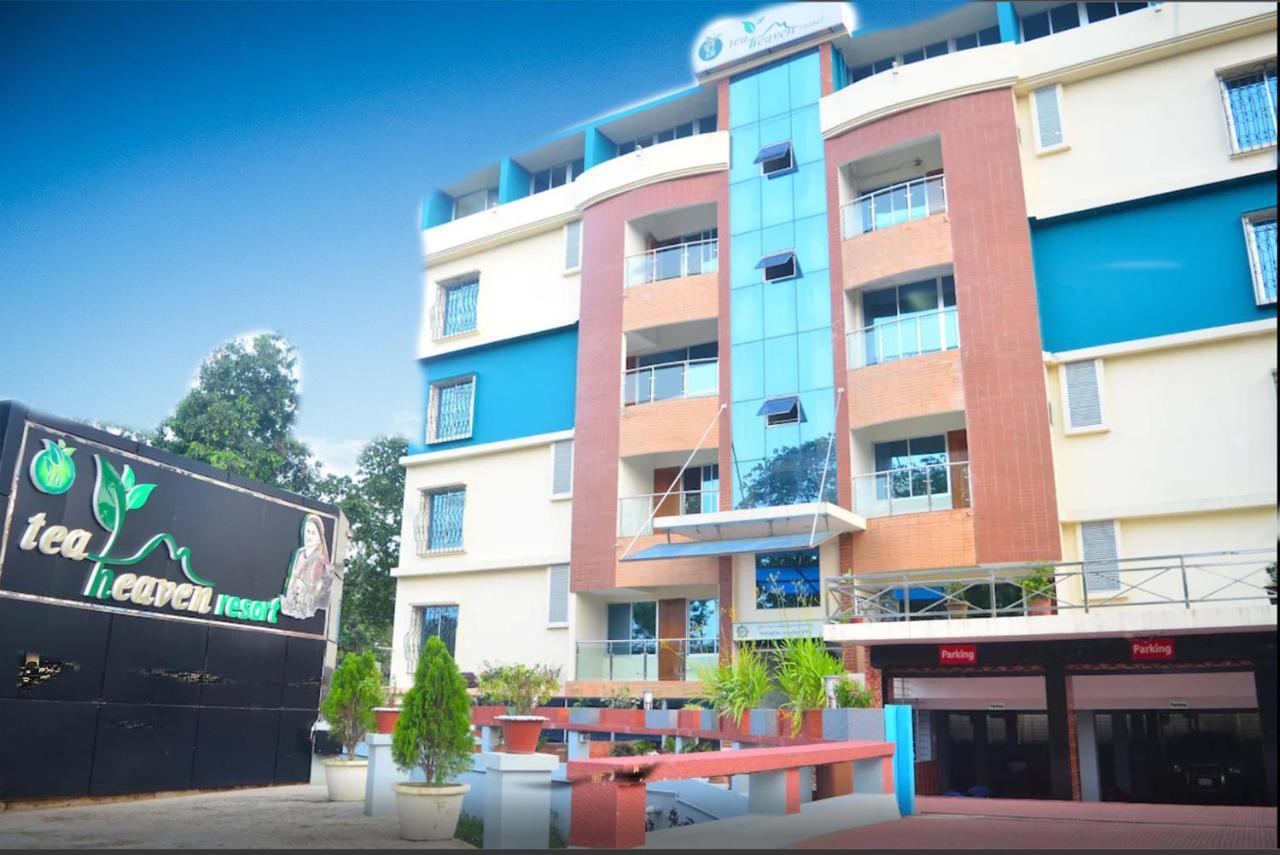 Tea Heaven Resort Sreemangal Luaran gambar