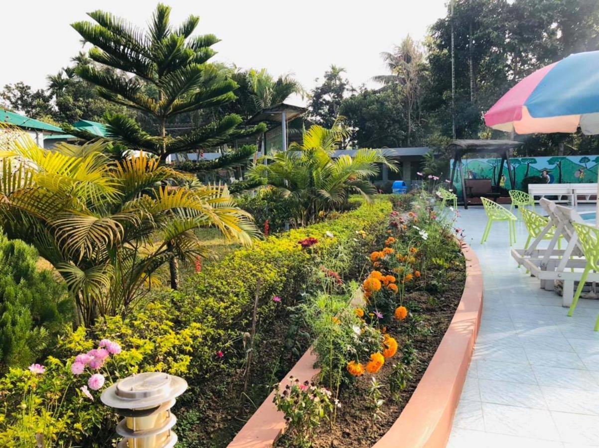 Tea Heaven Resort Sreemangal Luaran gambar