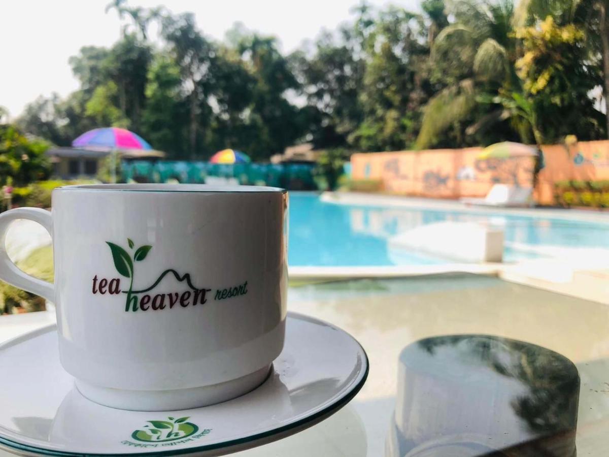 Tea Heaven Resort Sreemangal Luaran gambar