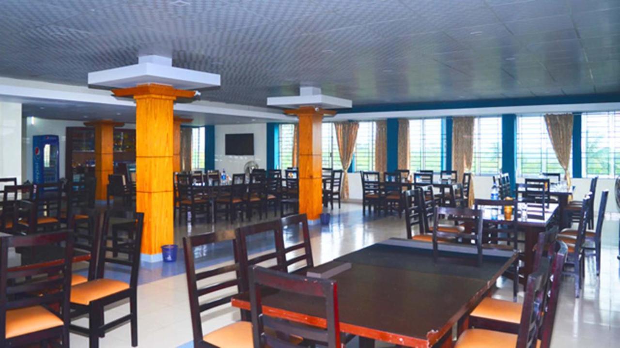 Tea Heaven Resort Sreemangal Luaran gambar