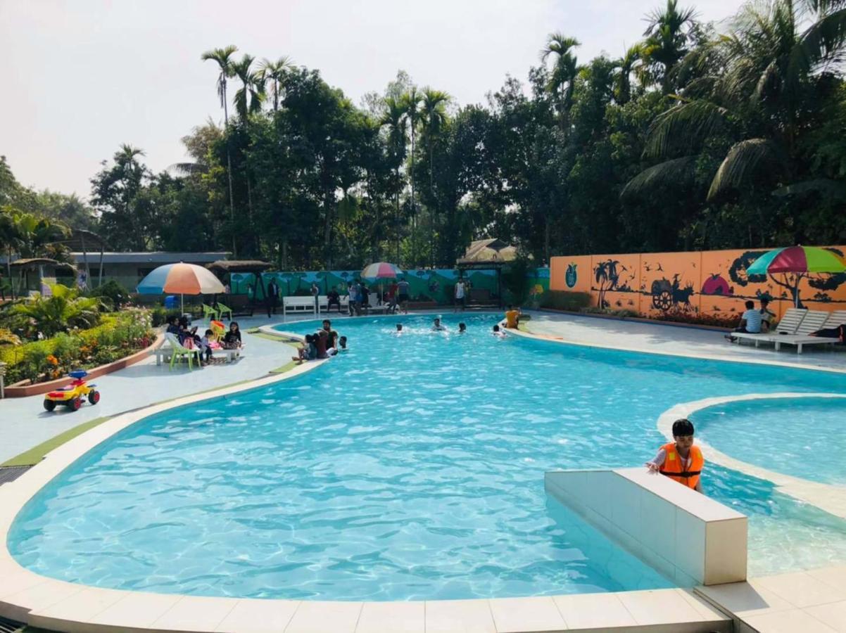 Tea Heaven Resort Sreemangal Luaran gambar