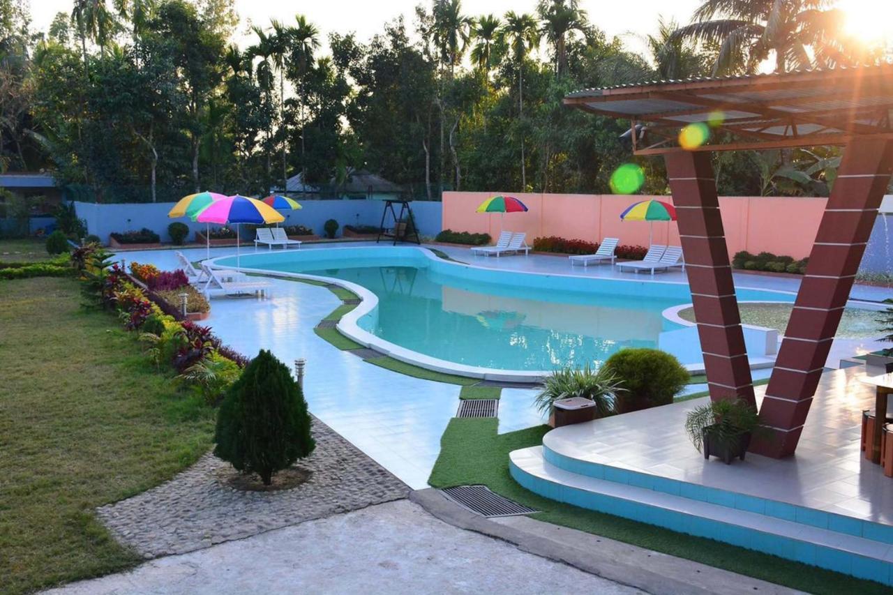 Tea Heaven Resort Sreemangal Luaran gambar
