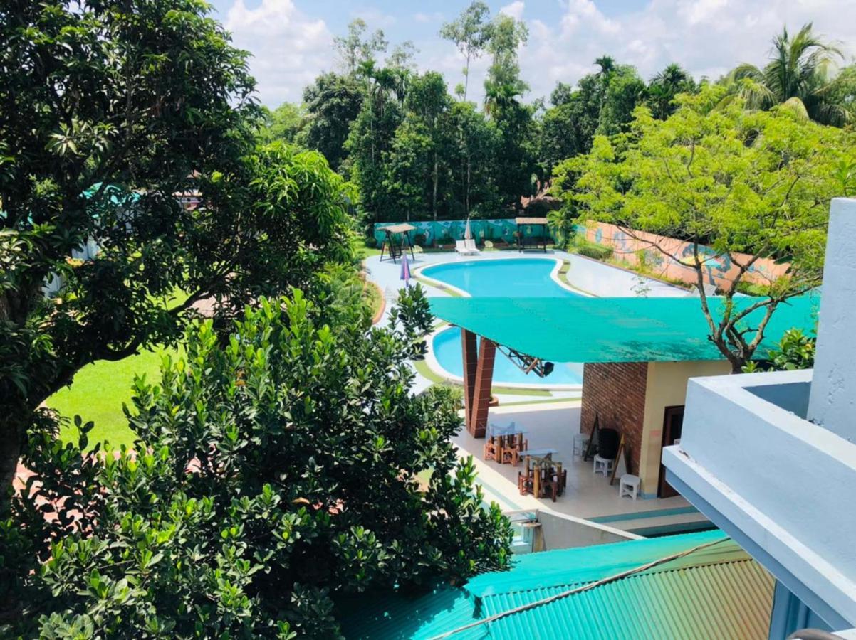 Tea Heaven Resort Sreemangal Luaran gambar
