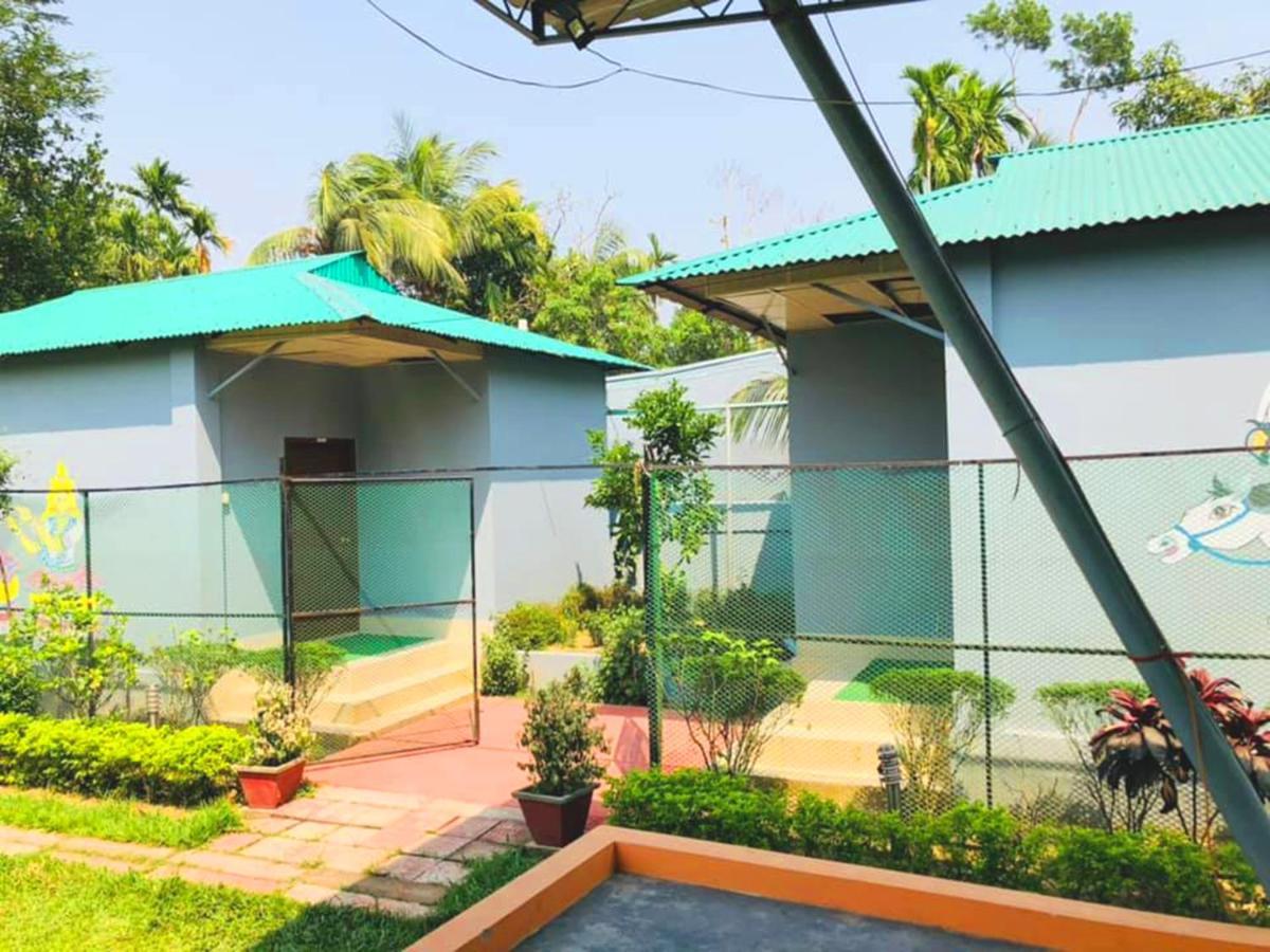 Tea Heaven Resort Sreemangal Luaran gambar